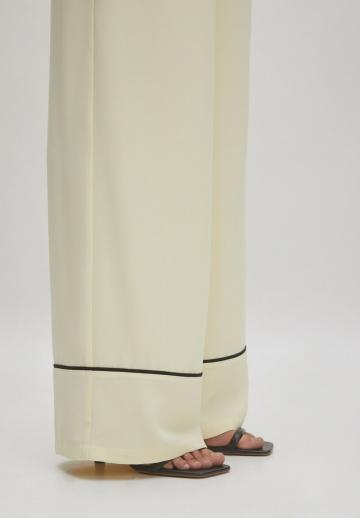 Широкие брюки