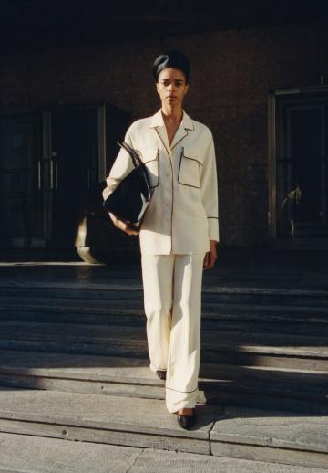 Широкие брюки