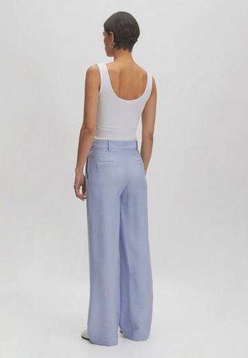 Широкие брюки