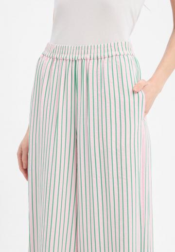 Широкие брюки