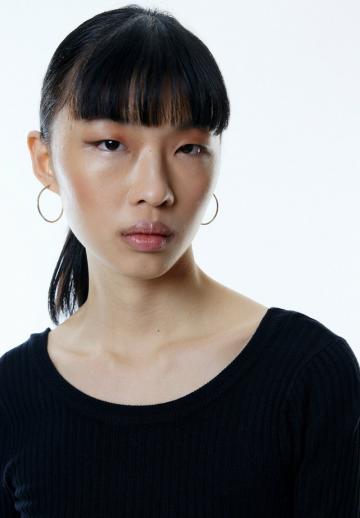 Вязаное платье