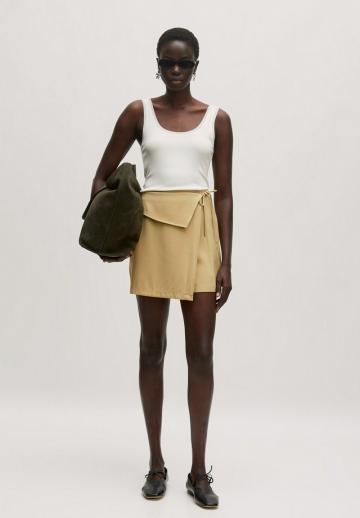 Майка-борцовка