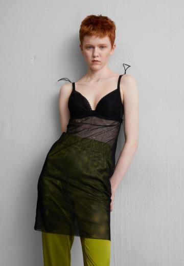 Летнее платье