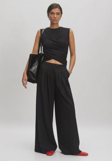 Топ на одно плечо