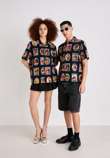 Рубашка с коротким рукавом