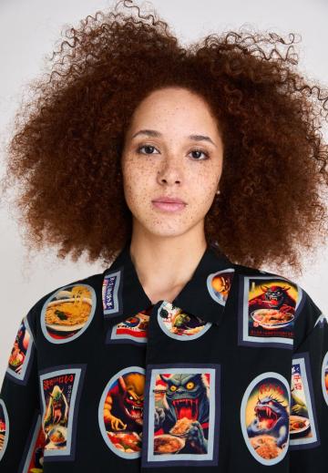 Рубашка с коротким рукавом