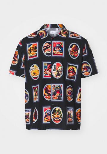 Рубашка с коротким рукавом