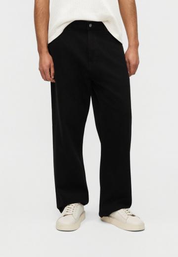 Свободные джинсы