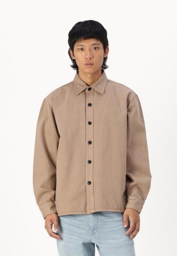 Джинсовая блузка