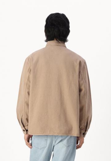 Джинсовая блузка