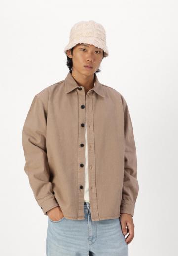 Джинсовая блузка