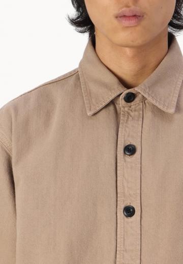 Джинсовая блузка