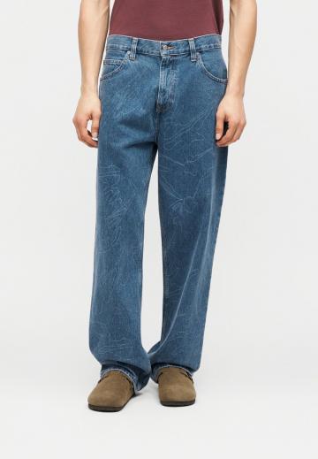 Свободные джинсы