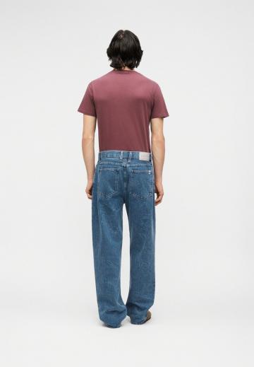 Свободные джинсы