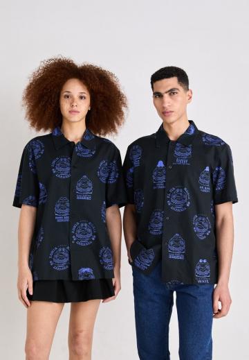 Рубашка с коротким рукавом