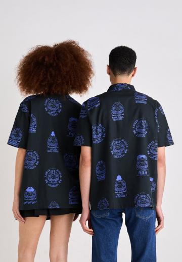 Рубашка с коротким рукавом