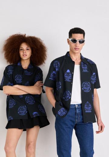 Рубашка с коротким рукавом