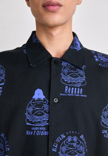 Рубашка с коротким рукавом