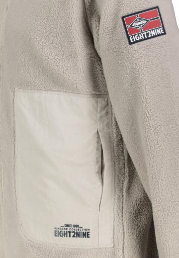 Флисовая куртка