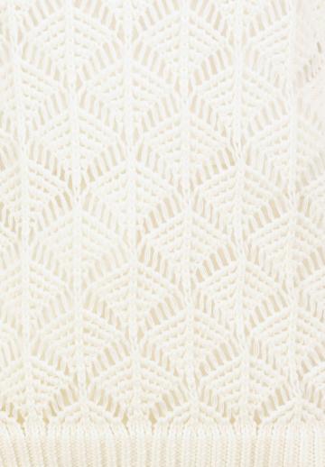 Пуловер с рукавом три четверти