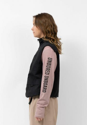 Спортивный жилет