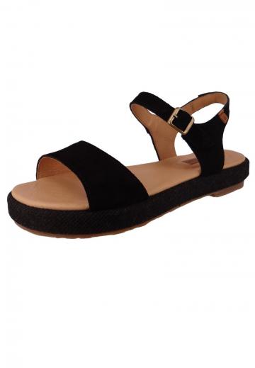 Босоножки на платформе