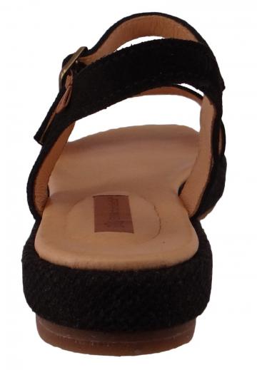 Босоножки на платформе