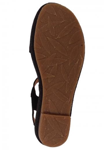 Босоножки на платформе