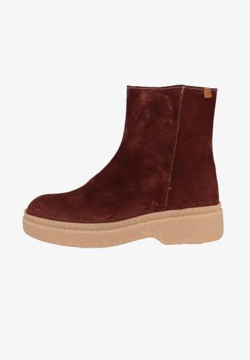 Полусапожки на платформе