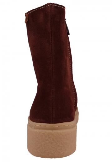 Полусапожки на платформе