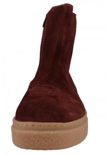 Полусапожки на платформе