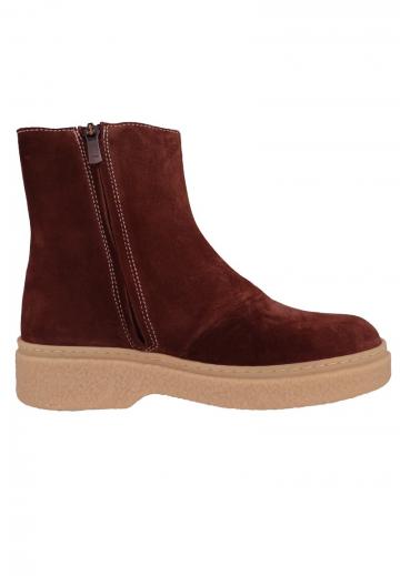 Полусапожки на платформе