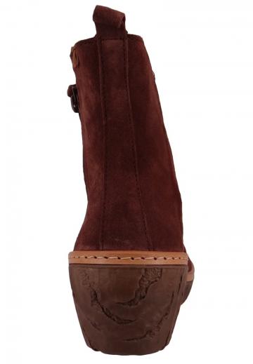 Сапожки на танкетке