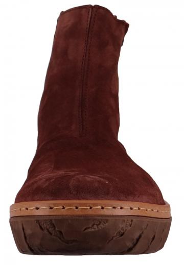 Сапожки на танкетке