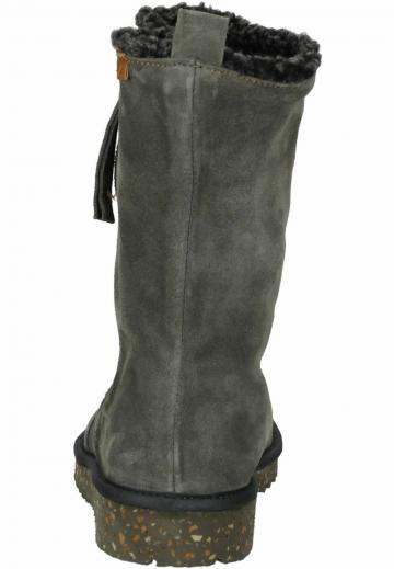 Сапожки на танкетке