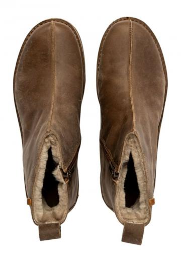 Зимние ботинки