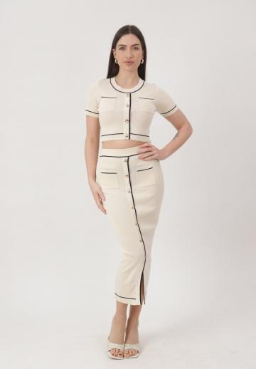 Юбка-карандаш