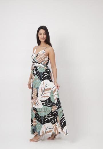 Пляжное платье