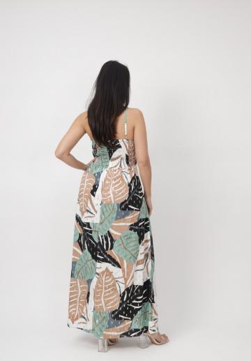 Пляжное платье