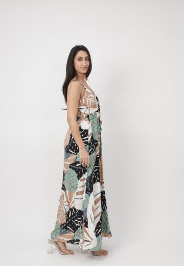 Пляжное платье