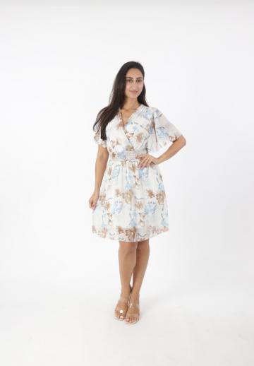 Короткое платье