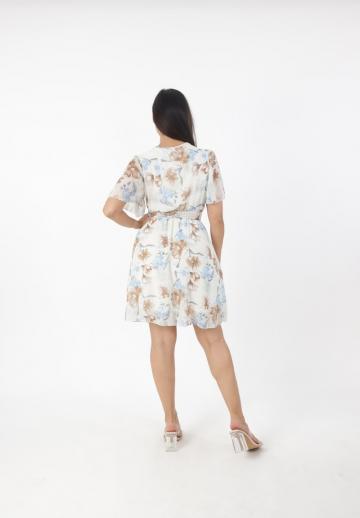 Короткое платье