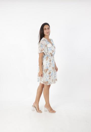 Короткое платье