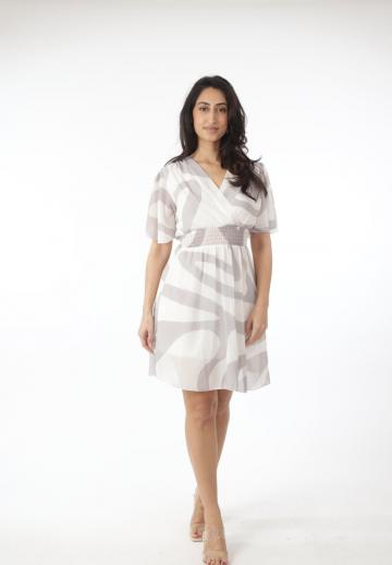 Короткое платье