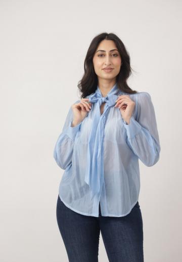 Блузка-рубашка