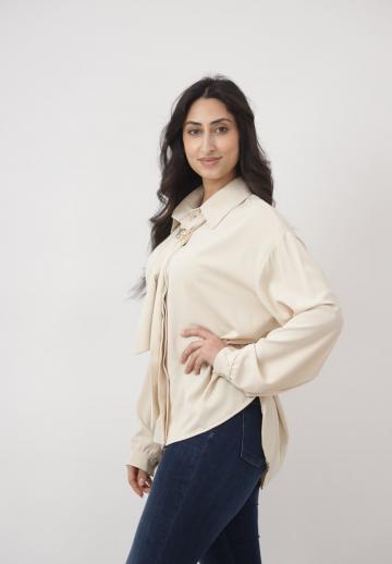 Блузка-рубашка