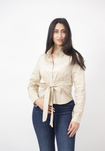 Блузка-рубашка