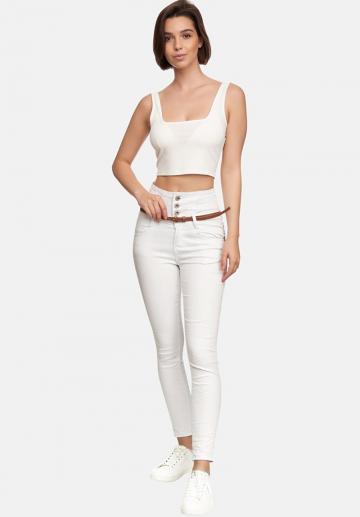 Узкие джинсы