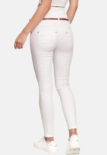 Узкие джинсы