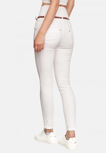 Узкие джинсы